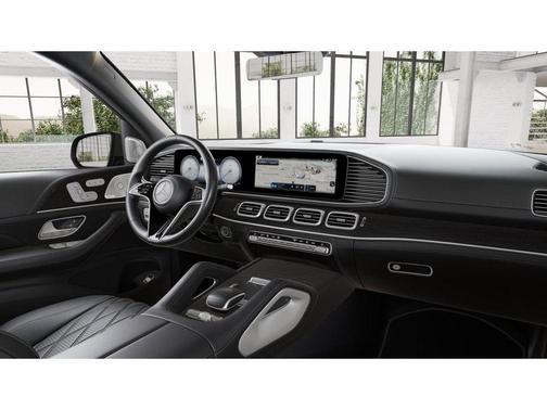 2026 Mercedes-Benz Maybach GLS 600 