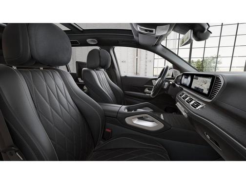 2026 Mercedes-Benz Maybach GLS 600 