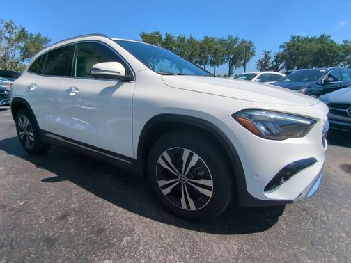 2025 Mercedes-Benz GLA 250 Base