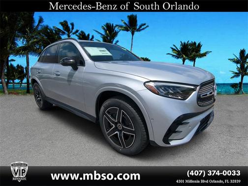 2025 Mercedes-Benz GLC 300 Base