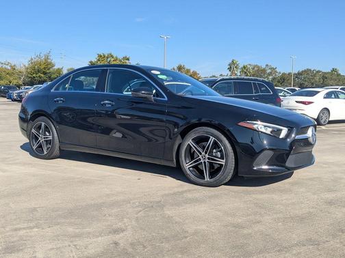 2022 Mercedes-Benz A-Class A 220