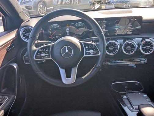2022 Mercedes-Benz A-Class A 220