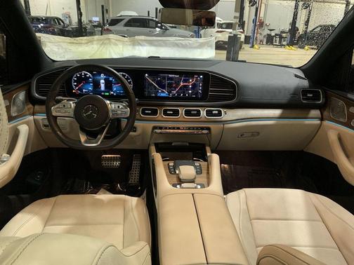 2023 Mercedes-Benz GLS 450 4MATIC
