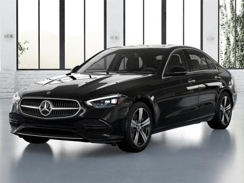 2025 Mercedes-Benz C-Class C 300 4MATIC