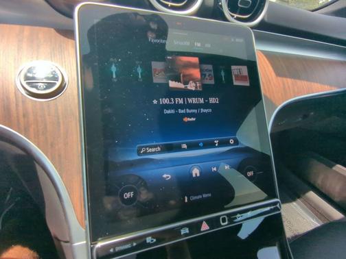 2025 Mercedes-Benz C-Class C 300 4MATIC