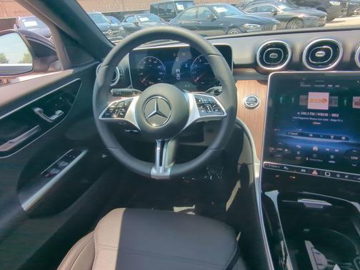 2025 Mercedes-Benz C-Class C 300 4MATIC