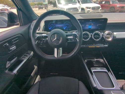 2024 Mercedes-Benz EQB 300 Base 4MATIC