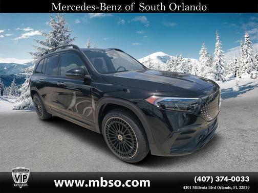 2024 Mercedes-Benz EQB 300 Base 4MATIC