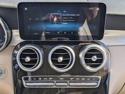 2021 Mercedes-Benz GLC 300 Base 4MATIC