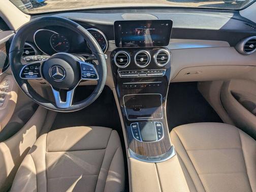 2021 Mercedes-Benz GLC 300 Base 4MATIC
