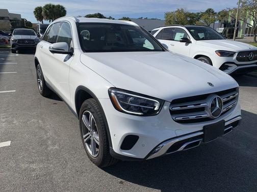 2021 Mercedes-Benz GLC 300 Base 4MATIC