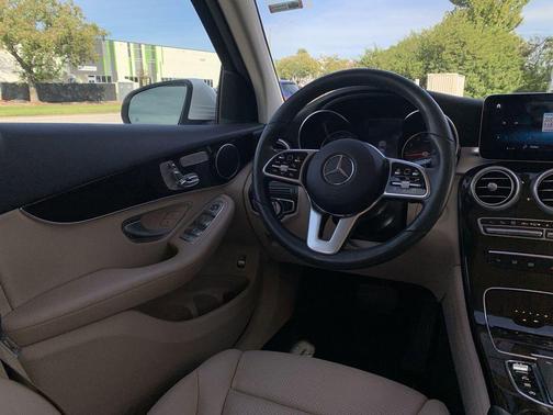 2021 Mercedes-Benz GLC 300 Base 4MATIC