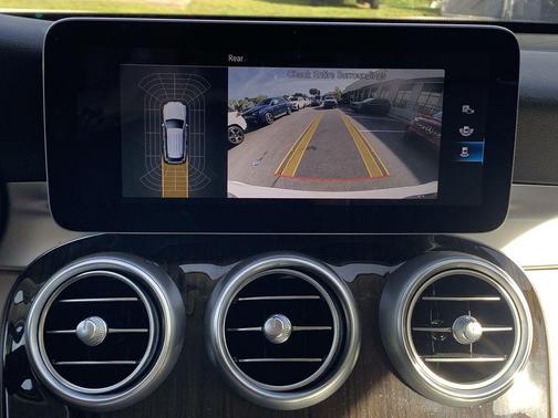 2021 Mercedes-Benz GLC 300 Base 4MATIC