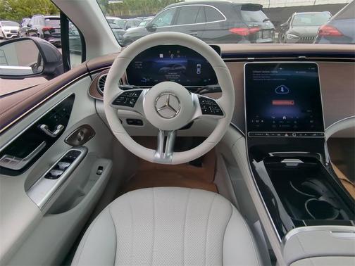 2024 Mercedes-Benz EQE 350 Base 4MATIC
