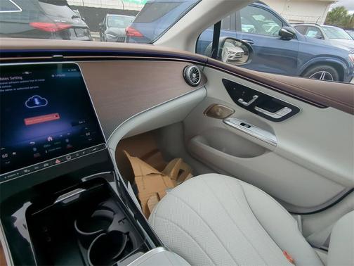 2024 Mercedes-Benz EQE 350 Base 4MATIC