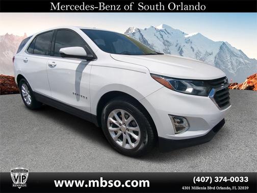 2019 Chevrolet Equinox 1LT