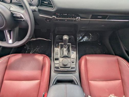 Polymetal Gray Metallic 2024 Mazda CX-30 2.5 S Carbon Edition