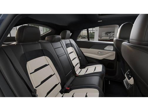 Twilight Blue Metallic 2026 Mercedes-Benz AMG GLE 53 Base
