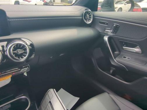 2025 Mercedes-Benz CLA 250 Base 4MATIC