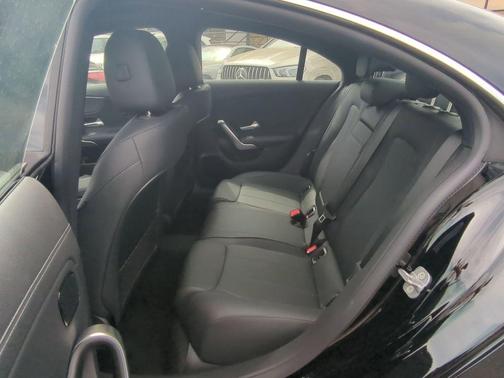 2025 Mercedes-Benz CLA 250 Base 4MATIC