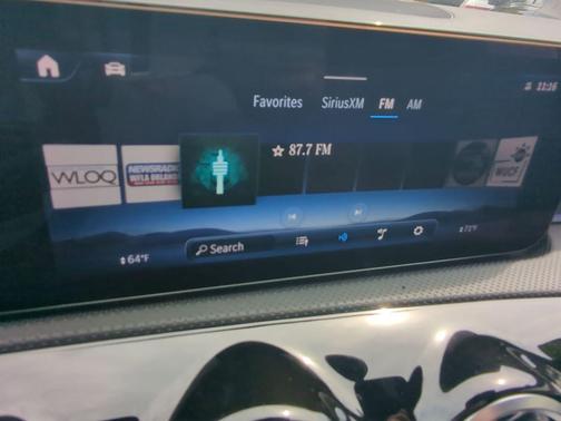 2025 Mercedes-Benz CLA 250 Base 4MATIC