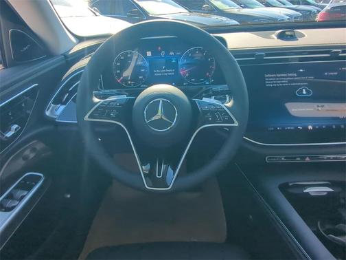 2025 Mercedes-Benz E-Class E 350 4MATIC