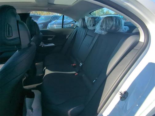 2025 Mercedes-Benz E-Class E 350 4MATIC