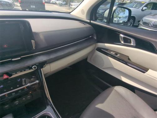 2024 Kia Carnival EX