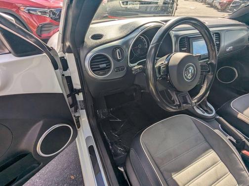2016 Volkswagen Beetle 1.8T Denim