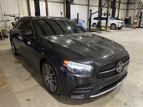 2022 Mercedes-Benz E-Class E 450 4MATIC