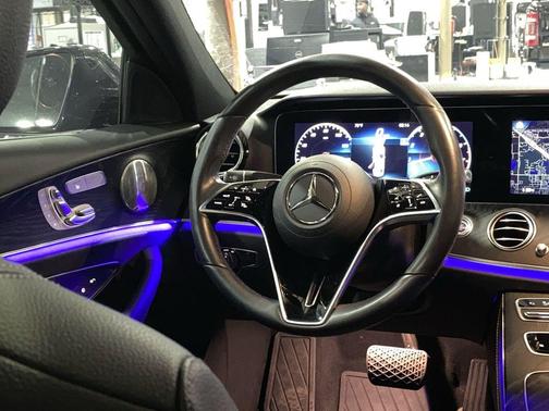 2022 Mercedes-Benz E-Class E 450 4MATIC