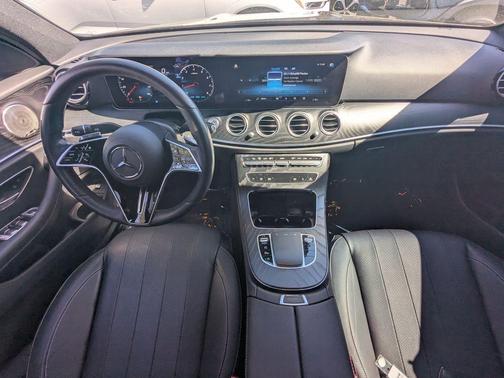 2022 Mercedes-Benz E-Class E 450 4MATIC