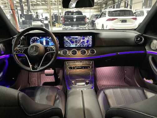 2022 Mercedes-Benz E-Class E 450 4MATIC