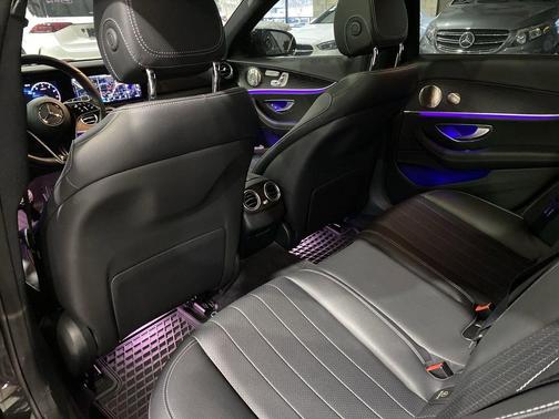 2022 Mercedes-Benz E-Class E 450 4MATIC