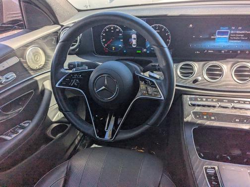 2022 Mercedes-Benz E-Class E 450 4MATIC