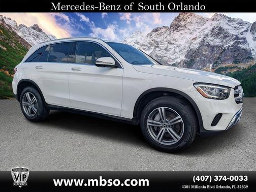 2022 Mercedes-Benz GLC 300 Base