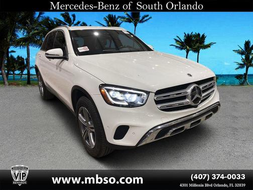 2022 Mercedes-Benz GLC 300 Base