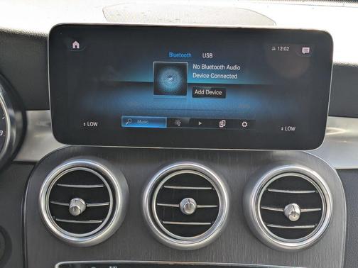 2022 Mercedes-Benz GLC 300 Base