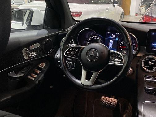 2022 Mercedes-Benz GLC 300 Base