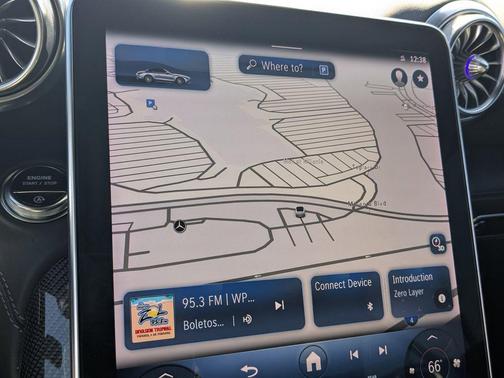 2022 Mercedes-Benz AMG SL 63 Base