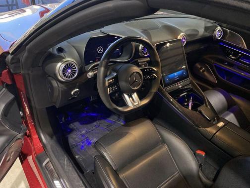 2022 Mercedes-Benz AMG SL 63 Base