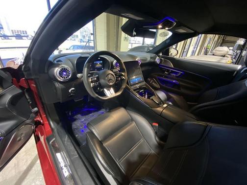 2022 Mercedes-Benz AMG SL 63 Base