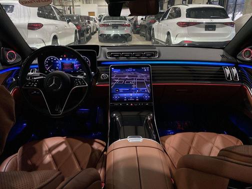 2024 Mercedes-Benz Maybach S 580 4MATIC