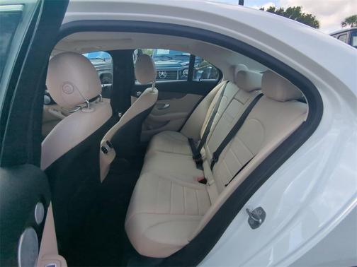 2021 Mercedes-Benz C-Class C 300