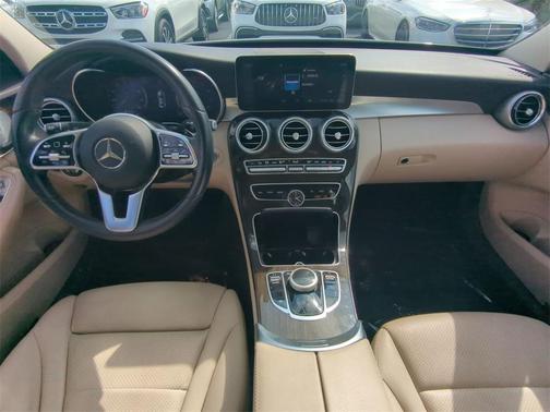 2021 Mercedes-Benz C-Class C 300