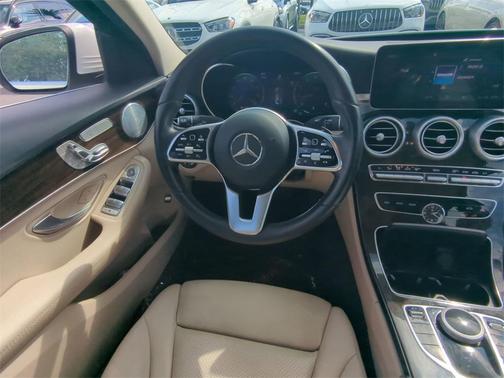 2021 Mercedes-Benz C-Class C 300