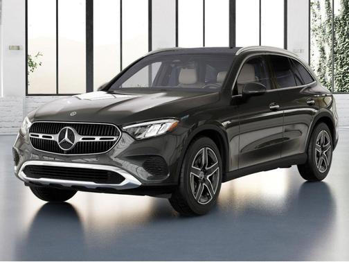 2026 Mercedes-Benz GLC 300 Base