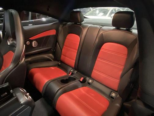 2019 Mercedes-Benz AMG C 63 S