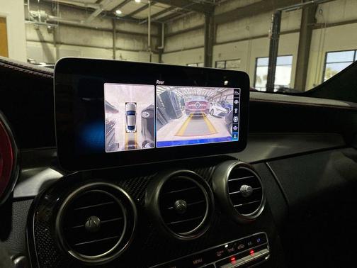 2019 Mercedes-Benz AMG C 63 S