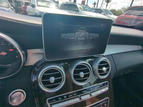 2018 Mercedes-Benz C-Class C 300 4MATIC